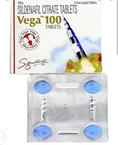 Vega H Signature 100 mg (20 tablets pack)