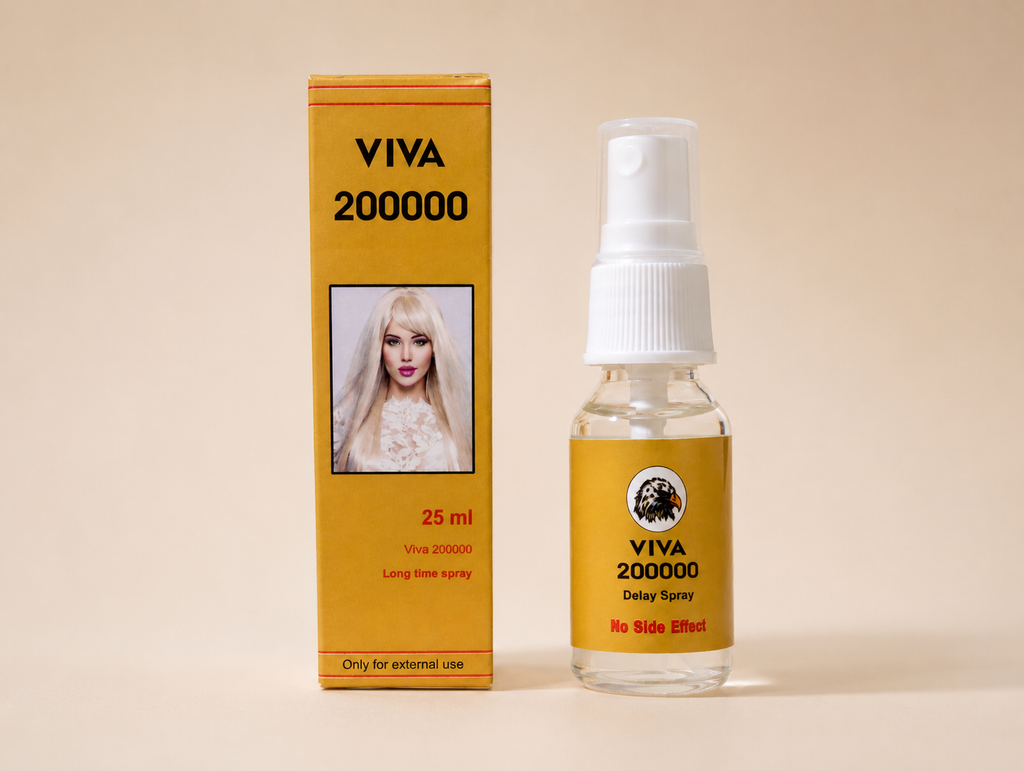 VIVA Long Time Spray For Men – 25ml